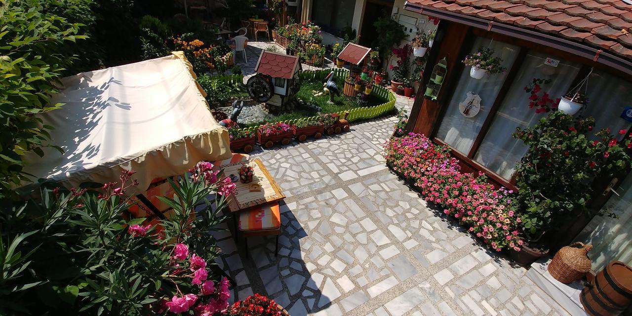Villa Flora Ohrid Exterior foto